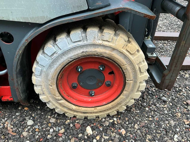 2019 linde e 16 vorkheftruck - afbeelding 13 van  32
