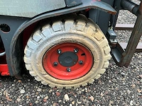 2019 linde e 16 vorkheftruck - afbeelding 13 van  32