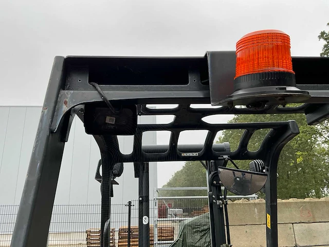 2019 linde e 16 vorkheftruck - afbeelding 25 van  32