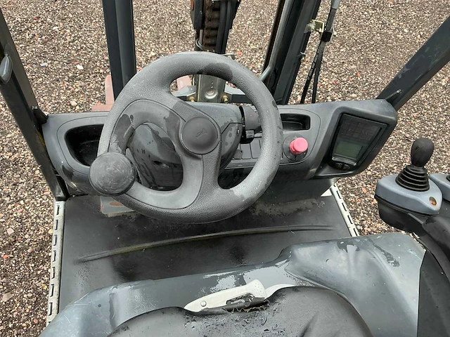 2019 linde e 16 vorkheftruck - afbeelding 17 van  32