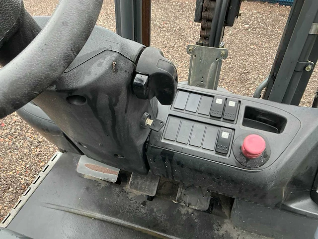 2019 linde e 16 vorkheftruck - afbeelding 18 van  32