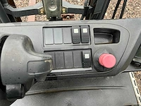 2019 linde e 16 vorkheftruck - afbeelding 19 van  32