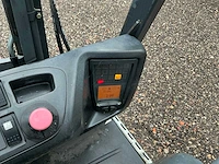 2019 linde e 16 vorkheftruck - afbeelding 20 van  32