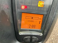 2019 linde e 16 vorkheftruck - afbeelding 21 van  32