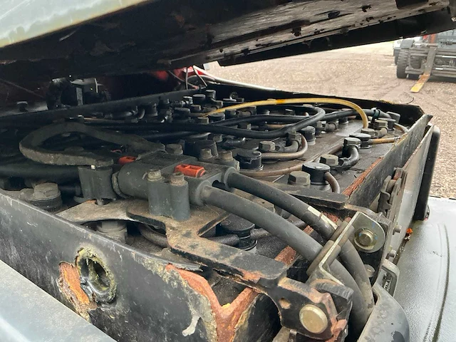 2019 linde e 16 vorkheftruck - afbeelding 24 van  32
