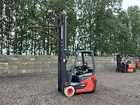 2019 linde e 16 vorkheftruck - afbeelding 8 van  32