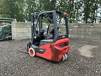 2019 linde e 16 vorkheftruck - afbeelding 30 van  32