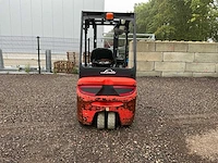 2019 linde e 16 vorkheftruck - afbeelding 28 van  32