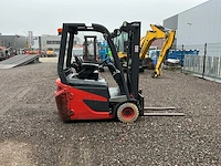 2019 linde e 16 vorkheftruck - afbeelding 10 van  32