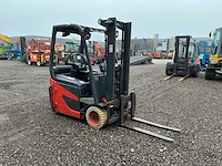 2019 linde e 16 vorkheftruck - afbeelding 31 van  32