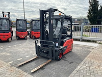2019 linde e 20 vorkheftruck