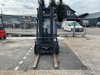 2019 linde e 20 vorkheftruck - afbeelding 5 van  12
