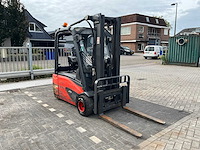 2019 linde e 20 vorkheftruck - afbeelding 6 van  12