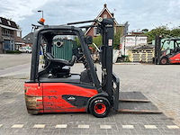 2019 linde e 20 vorkheftruck - afbeelding 7 van  12