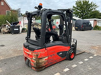 2019 linde e 20 vorkheftruck - afbeelding 8 van  12