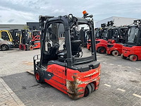 2019 linde e 20 vorkheftruck - afbeelding 9 van  12
