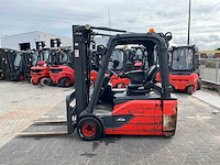 2019 linde e 20 vorkheftruck - afbeelding 10 van  12