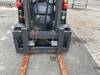 2019 linde e 35 vorkheftruck - afbeelding 1 van  4
