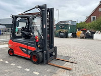 2019 linde e 35 vorkheftruck - afbeelding 3 van  4