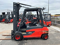 2019 linde e 35 vorkheftruck - afbeelding 4 van  4
