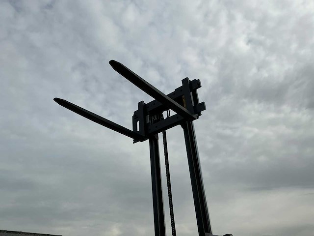 2019 linde e15-02 vorkheftruck - afbeelding 3 van  15