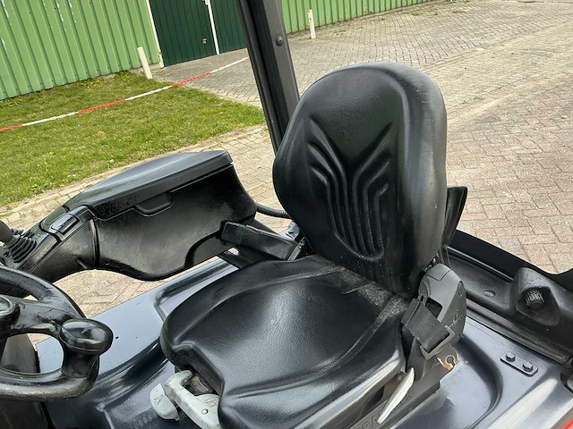 2019 linde e15-02 vorkheftruck - afbeelding 4 van  15