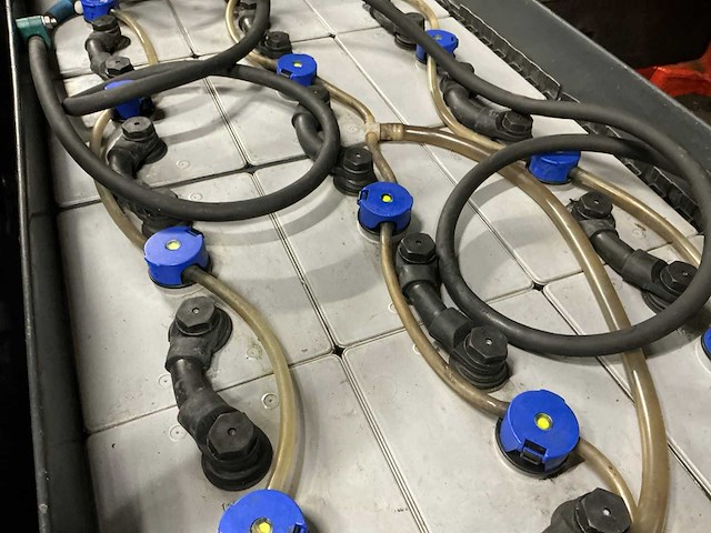 2019 linde e15-02 vorkheftruck - afbeelding 5 van  15