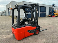 2019 linde e15-02 vorkheftruck - afbeelding 12 van  15