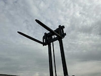 2019 linde e15-02 vorkheftruck - afbeelding 3 van  15