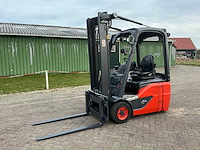 2019 linde e15-02 vorkheftruck - afbeelding 1 van  15