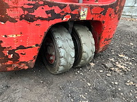 2019 linde e16c vorkheftruck - afbeelding 2 van  31