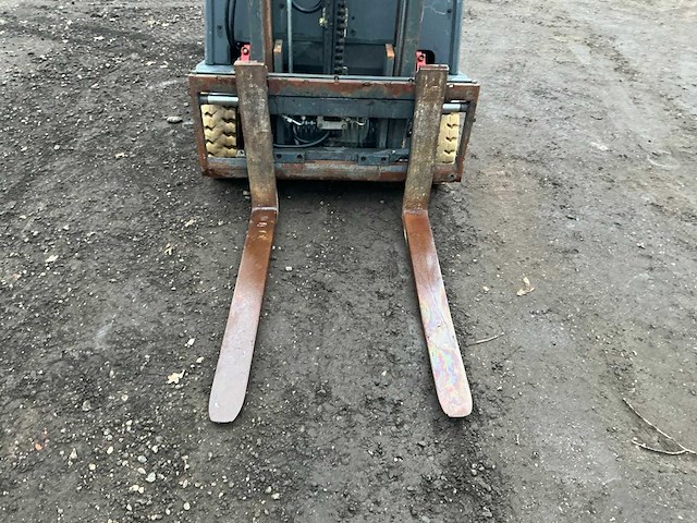 2019 linde e16c vorkheftruck - afbeelding 4 van  31