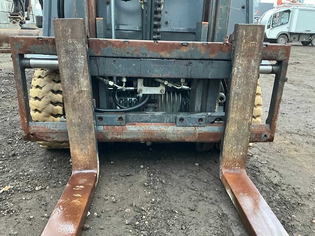 2019 linde e16c vorkheftruck - afbeelding 5 van  31