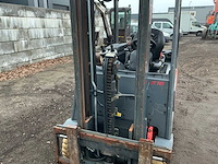 2019 linde e16c vorkheftruck - afbeelding 6 van  31