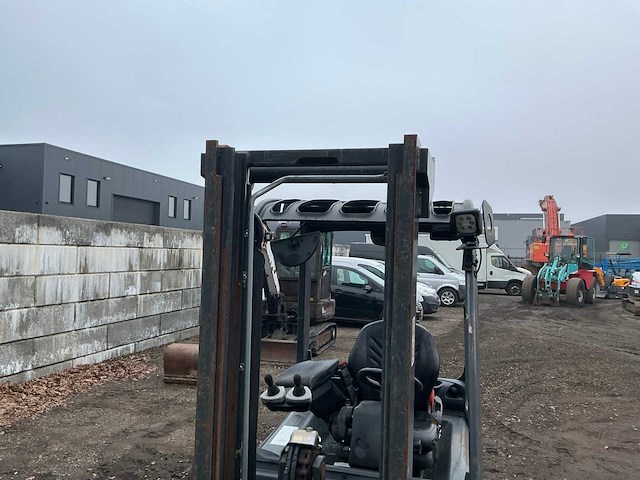 2019 linde e16c vorkheftruck - afbeelding 7 van  31