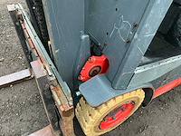 2019 linde e16c vorkheftruck - afbeelding 8 van  31