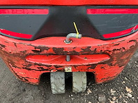 2019 linde e16c vorkheftruck - afbeelding 9 van  31