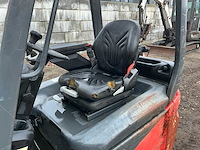 2019 linde e16c vorkheftruck - afbeelding 10 van  31