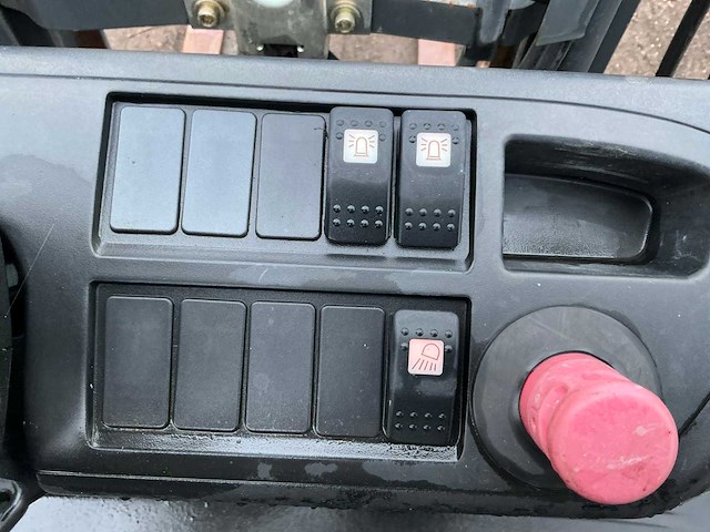 2019 linde e16c vorkheftruck - afbeelding 14 van  31