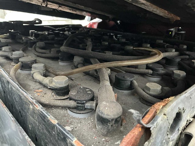 2019 linde e16c vorkheftruck - afbeelding 18 van  31