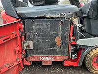 2019 linde e16c vorkheftruck - afbeelding 20 van  31