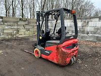 2019 linde e16c vorkheftruck - afbeelding 23 van  31