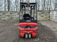 2019 linde e16c vorkheftruck - afbeelding 26 van  31