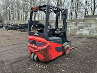 2019 linde e16c vorkheftruck - afbeelding 27 van  31