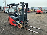 2019 linde e16c vorkheftruck - afbeelding 29 van  31