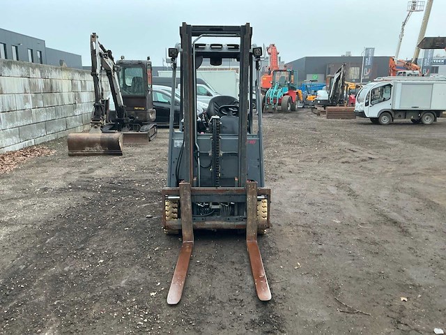 2019 linde e16c vorkheftruck - afbeelding 30 van  31