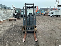 2019 linde e16c vorkheftruck - afbeelding 30 van  31