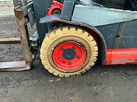 2019 linde e16c vorkheftruck - afbeelding 31 van  31