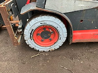 2019 linde e16c vorkheftruck - afbeelding 3 van  19