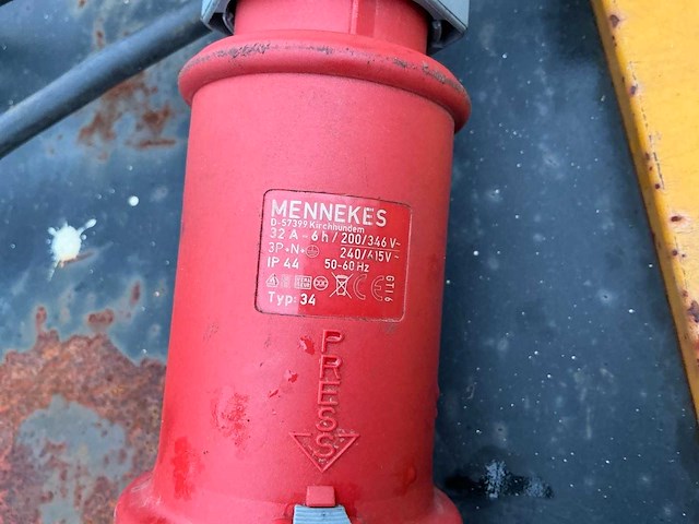 2019 linde e16c vorkheftruck - afbeelding 5 van  19